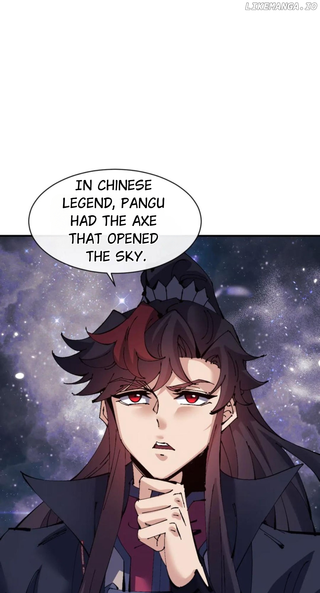 Master: This rebellious disciple is definitely not the Holy Son Chapter 120 - page 9